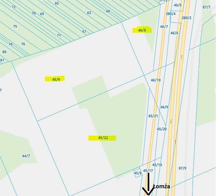 Działka rolna Karwowo. Zdjęcie 2