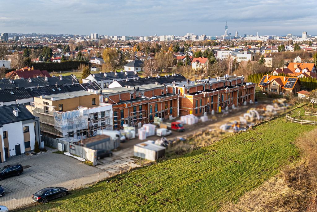 Mieszkanie 4-pokojowe Rzeszów Zalesie, ul. Spacerowa. Zdjęcie 3