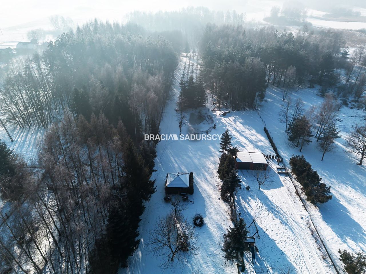 dom wolnostojący, 10 pokoi Brzezie. Zdjęcie 20