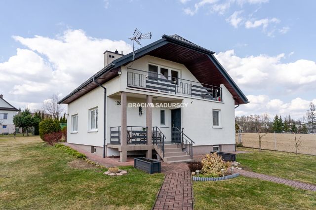 dom wolnostojący, 3 pokoje Łyczanka, ul. Polna. Zdjęcie 37