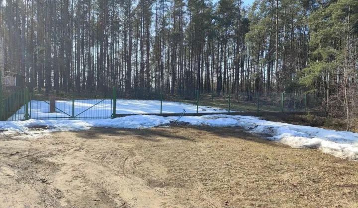 Działka rekreacyjna Kamień, ul. Perkoza