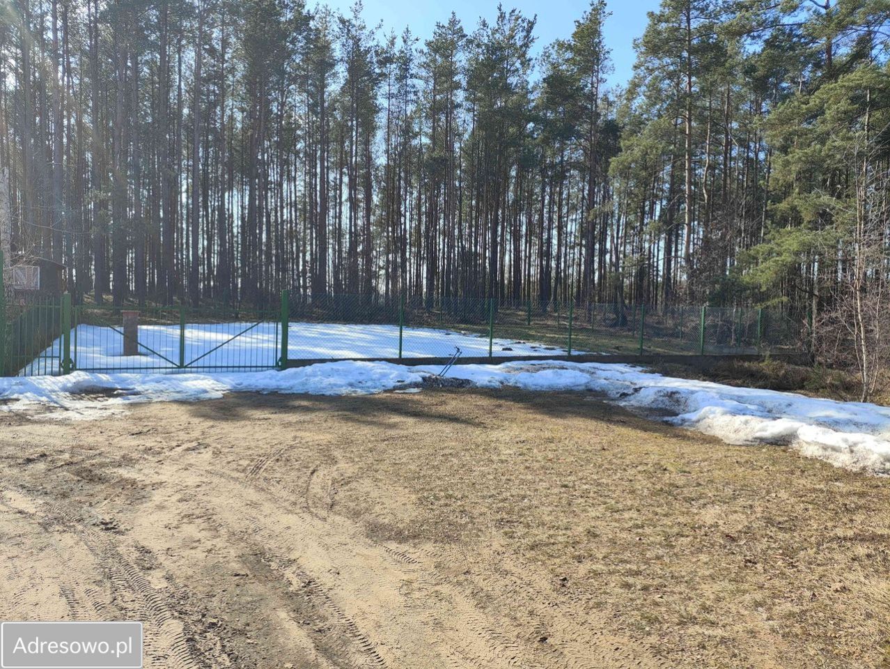 Działka rekreacyjna Kamień, ul. Perkoza. Zdjęcie 1