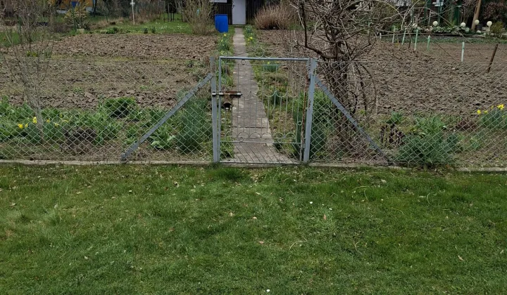 Działka rod Tarnobrzeg Nadole, ul. Przy Zalewie