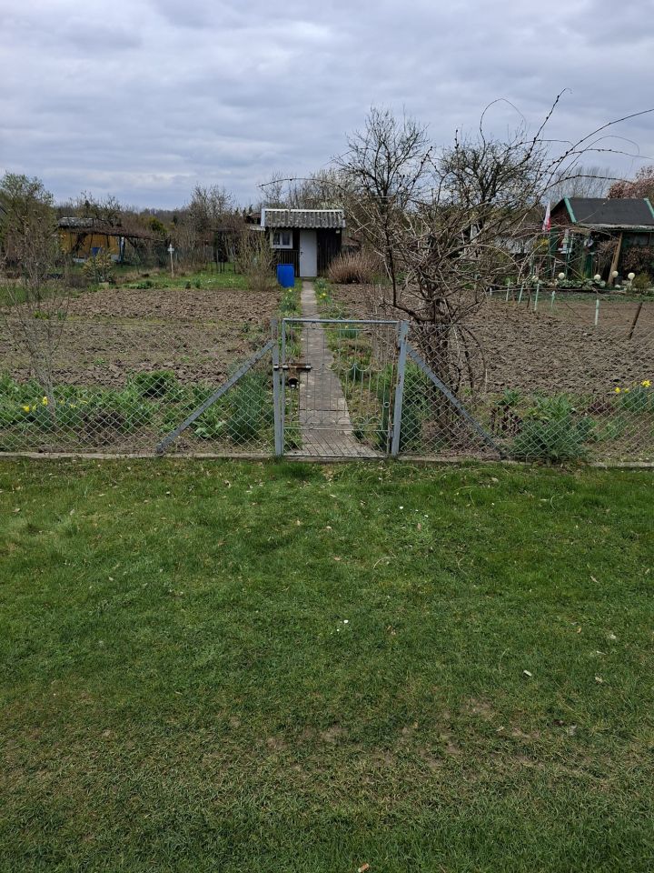 Działka rod Tarnobrzeg Nadole, ul. Przy Zalewie. Zdjęcie 1