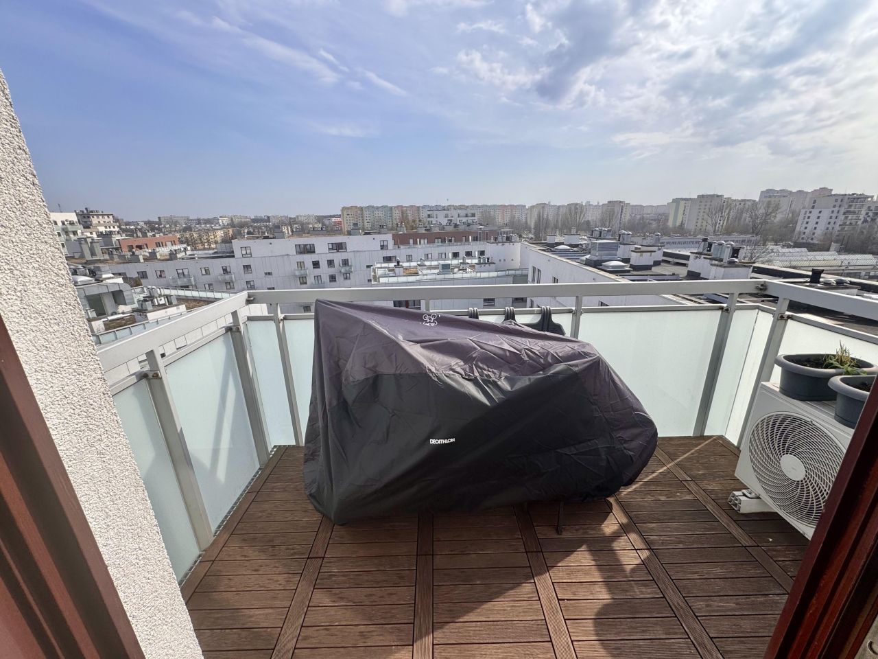 Mieszkanie 4-pokojowe Warszawa Bielany, ul. Jana Kasprowicza. Zdjęcie 7