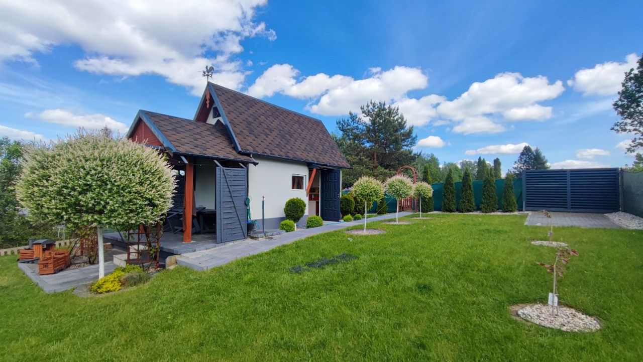 Działka rod Olsztyn. Zdjęcie 4