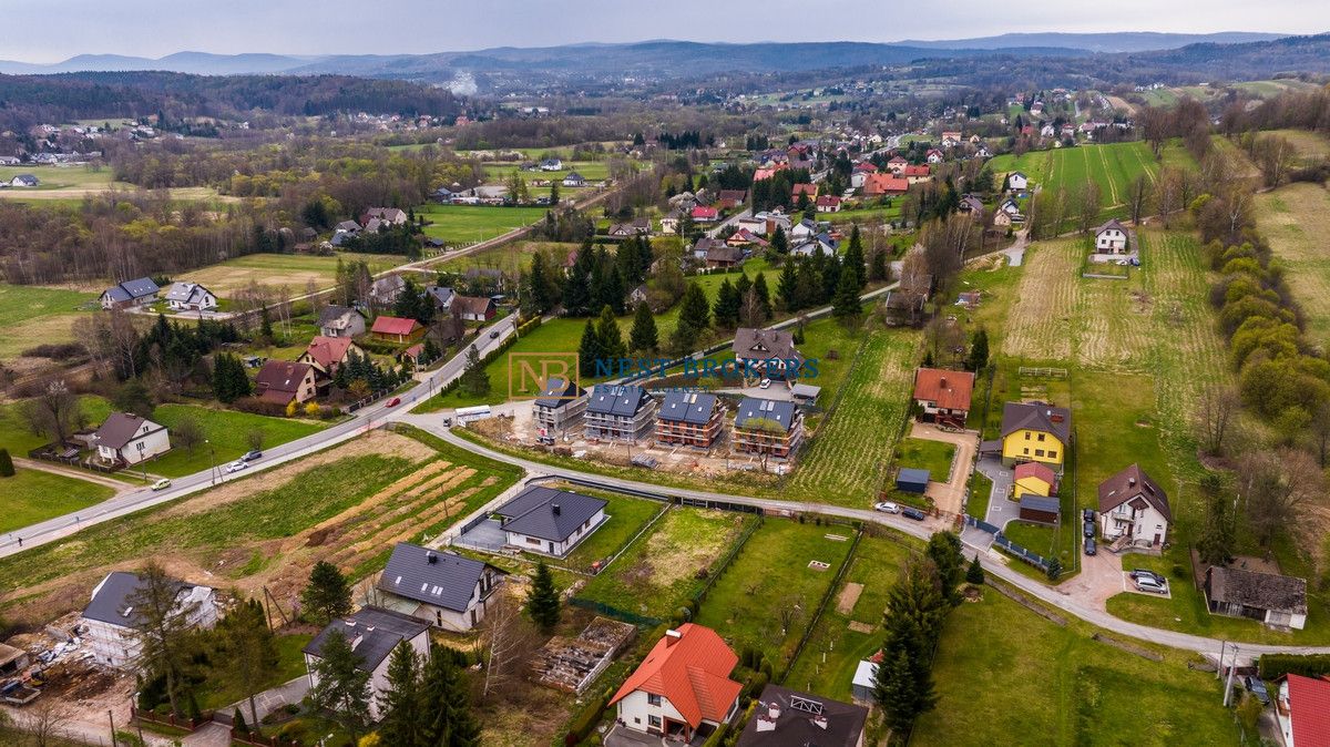 Działka budowlana Radziszów, ul. Drożdżownik. Zdjęcie 4