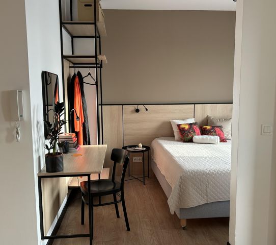 Mieszkanie 2-pokojowe Warszawa Praga-Południe, Zamoyskiego. Zdjęcie 2