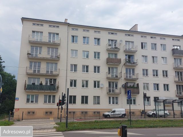 Mieszkanie 2-pokojowe Łódź Stare Polesie, ul. gen. Lucjana Żeligowskiego. Zdjęcie 1
