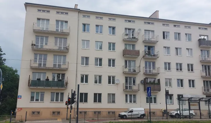 Mieszkanie 2-pokojowe Łódź Stare Polesie, ul. gen. Lucjana Żeligowskiego