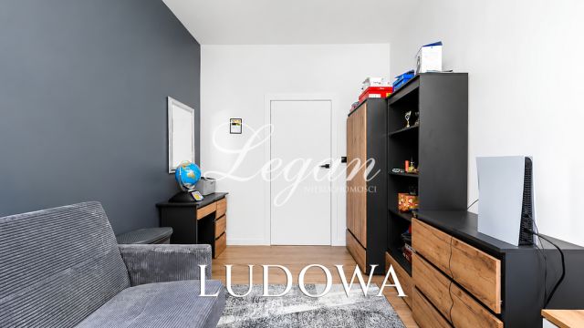 dom wolnostojący, 4 pokoje Gorzów Wielkopolski Zieleniec. Zdjęcie 15