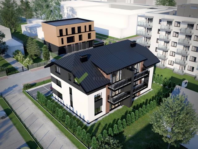 Mieszkanie 8-pokojowe Ząbki, ul. Dzika. Zdjęcie 4