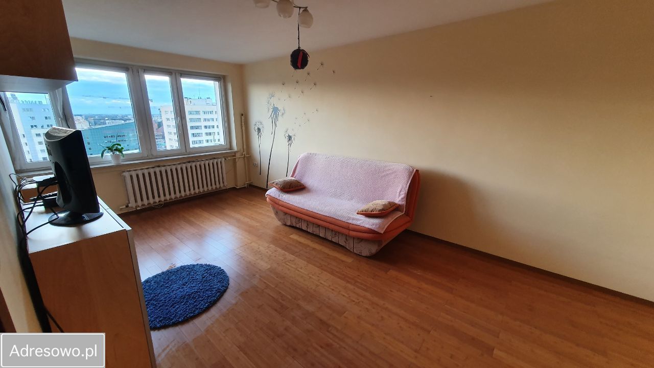 Mieszkanie 2-pokojowe Warszawa Mokotów, ul. Cieszyńska