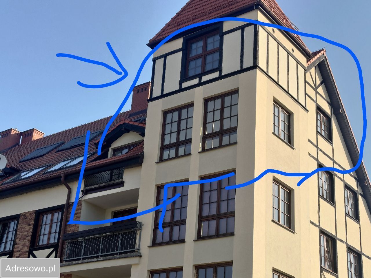 Mieszkanie 6-pokojowe Ustka, bulw. Portowy. Zdjęcie 12