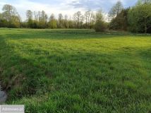 Działka rolno-budowlana Nagoszewka Pierwsza. Zdjęcie 2