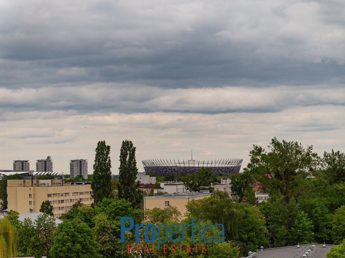 Mieszkanie 5-pokojowe Warszawa Śródmieście, ul. Podchorążych. Zdjęcie 27