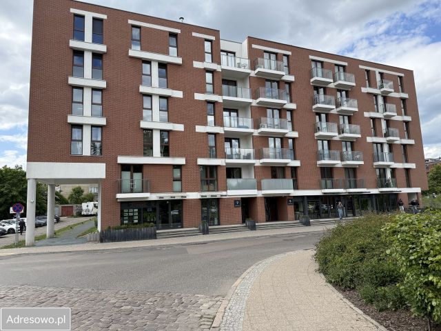 Mieszkanie 2-pokojowe Gdańsk Śródmieście, ul. Rybaki Górne. Zdjęcie 1