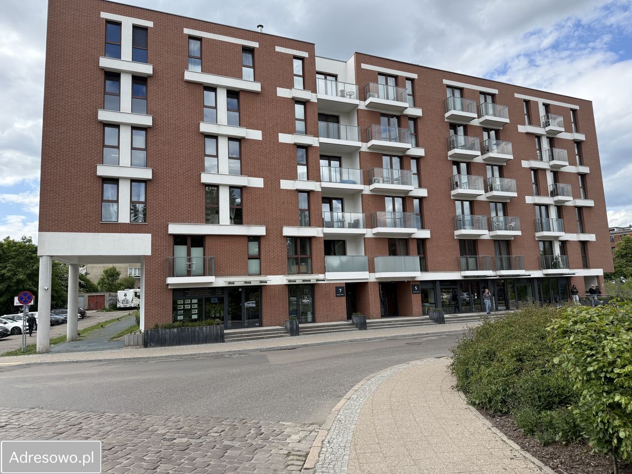 Mieszkanie 2-pokojowe Gdańsk Śródmieście, ul. Rybaki Górne