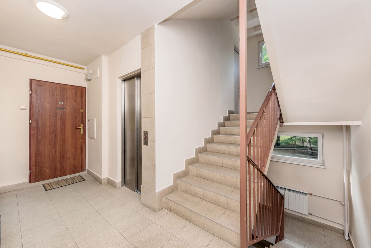 Mieszkanie 4-pokojowe Kraków Podgórze, ul. Łużycka. Zdjęcie 16