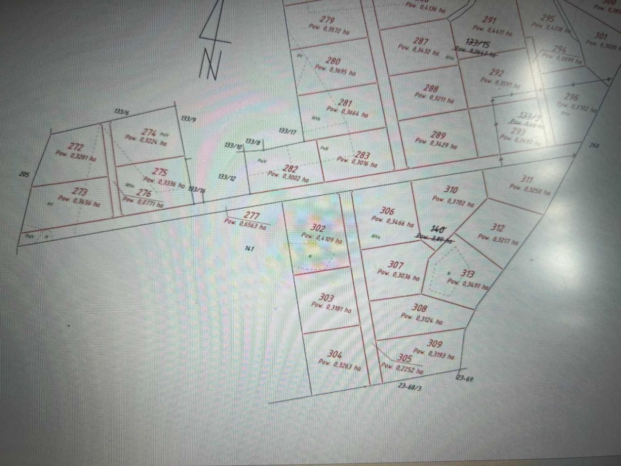 Działka rolno-budowlana Pajtuny. Zdjęcie 4