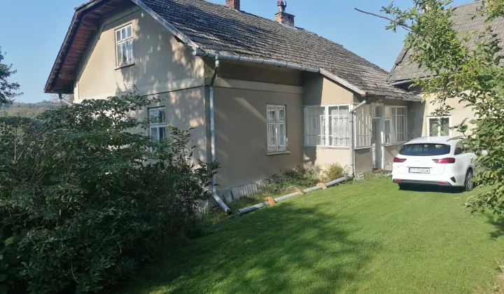 dom wolnostojący Handzlówka