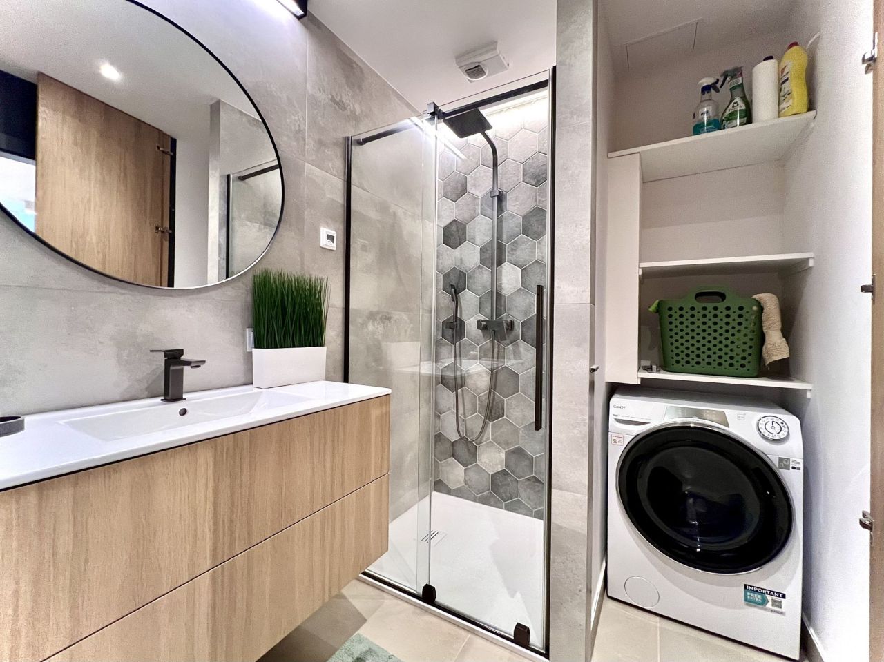 Mieszkanie 3-pokojowe Kraków Krowodrza, ul. Cieszyńska. Zdjęcie 13