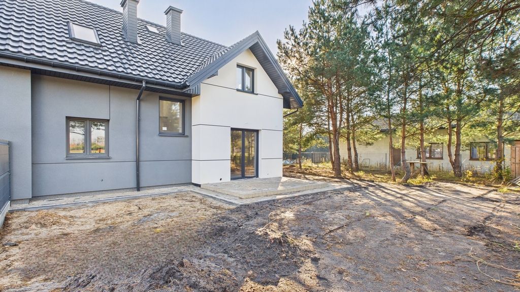 bliźniak, 4 pokoje Skrzeszew, ul. Polna. Zdjęcie 24