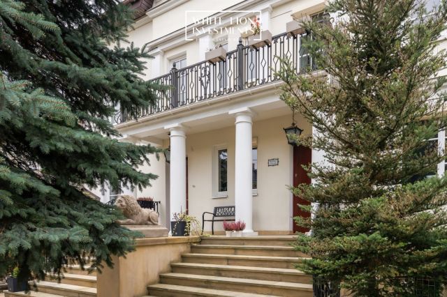 bliźniak, 7 pokoi Warszawa Ursynów, ul. Gawota. Zdjęcie 19