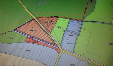 Działka budowlana Ligota Rybińska Osowiec