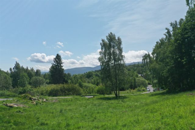 Działka inwestycyjna Szklarska Poręba Szklarska Poręba Górna, ul. Mikołaja Kopernika. Zdjęcie 1