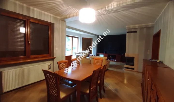 dom wolnostojący, 6 pokoi Radonie, www.mkwadrat.eu