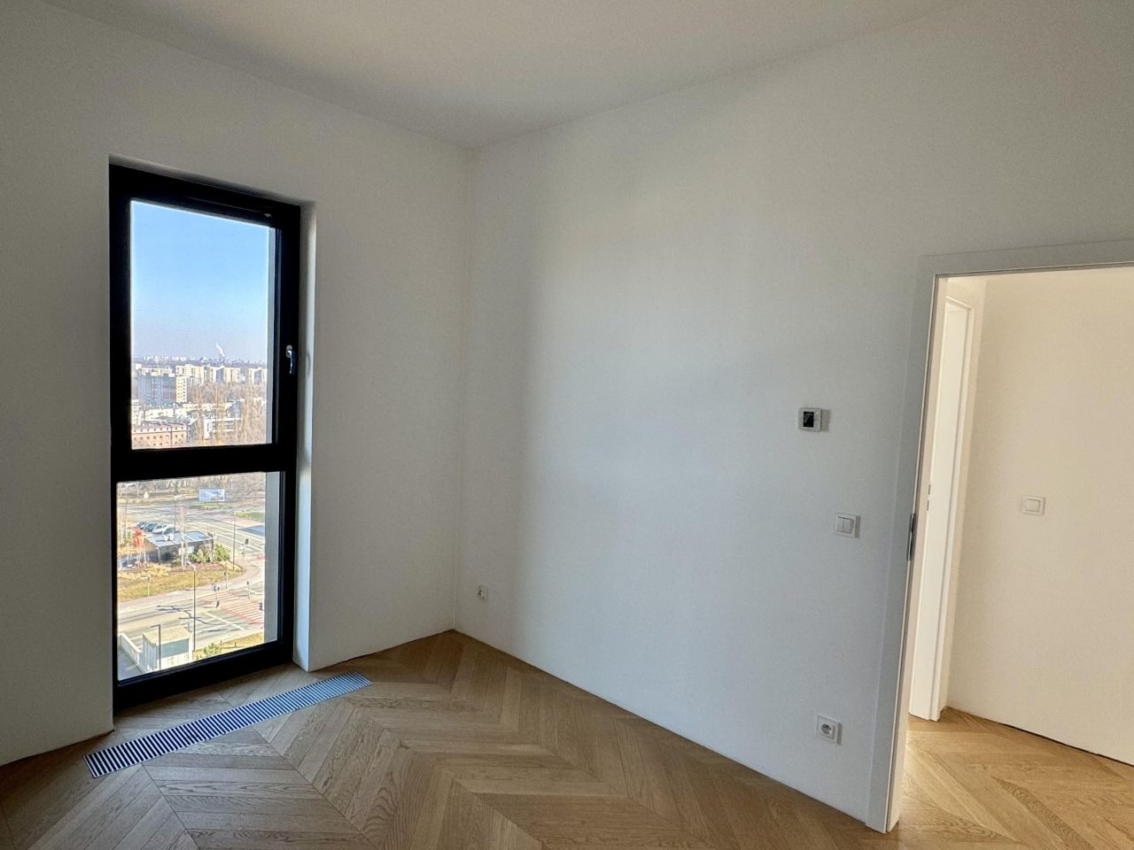 Mieszkanie 4-pokojowe Katowice Bogucice, ul. Henryka Mikołaja Góreckiego. Zdjęcie 5