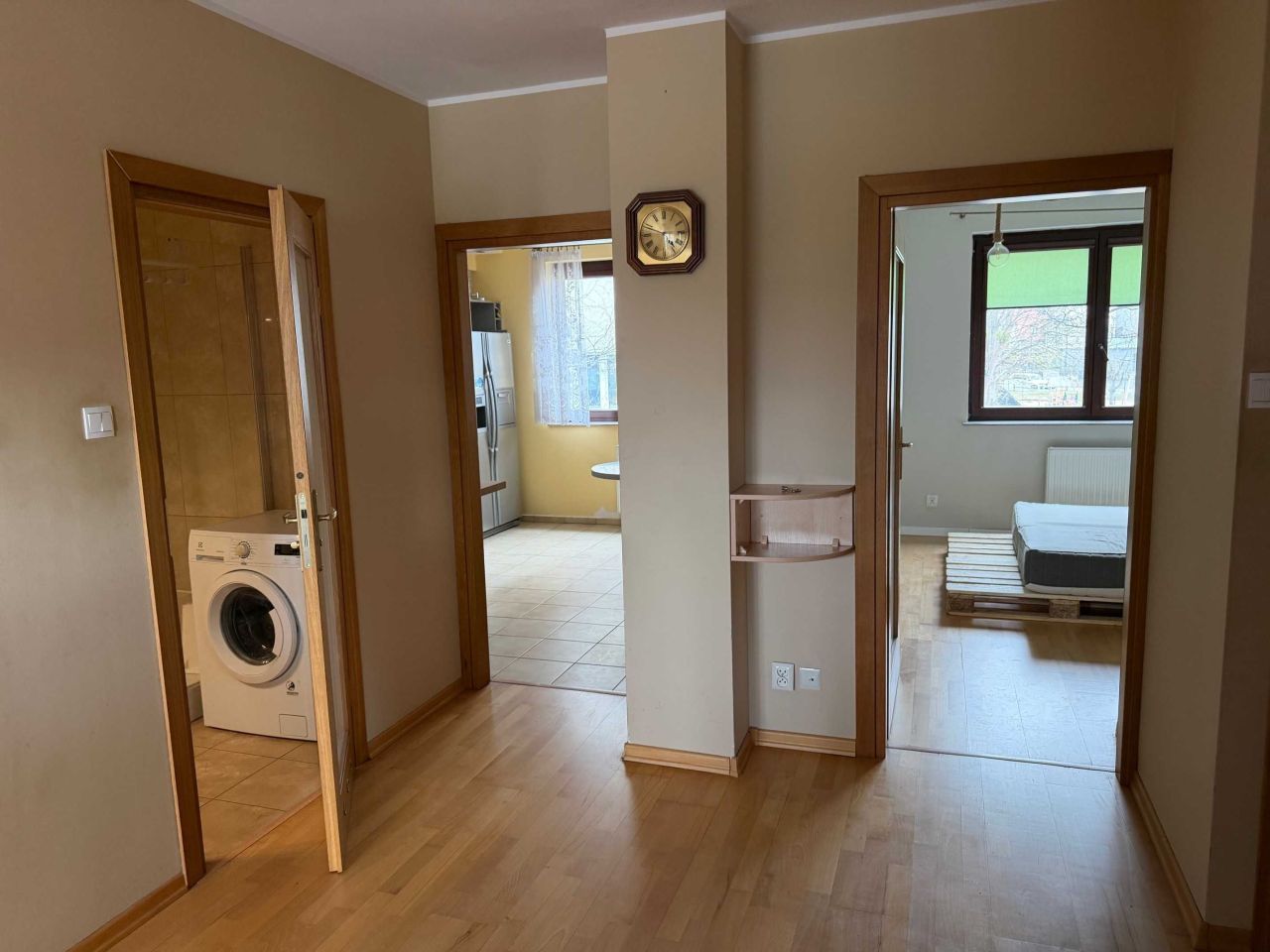 Mieszkanie 3-pokojowe Gdańsk Oliwa, ul. Wita Stwosza. Zdjęcie 6