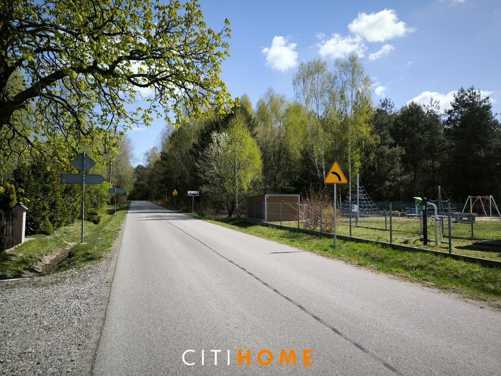 Działka leśna Poschła. Zdjęcie 6