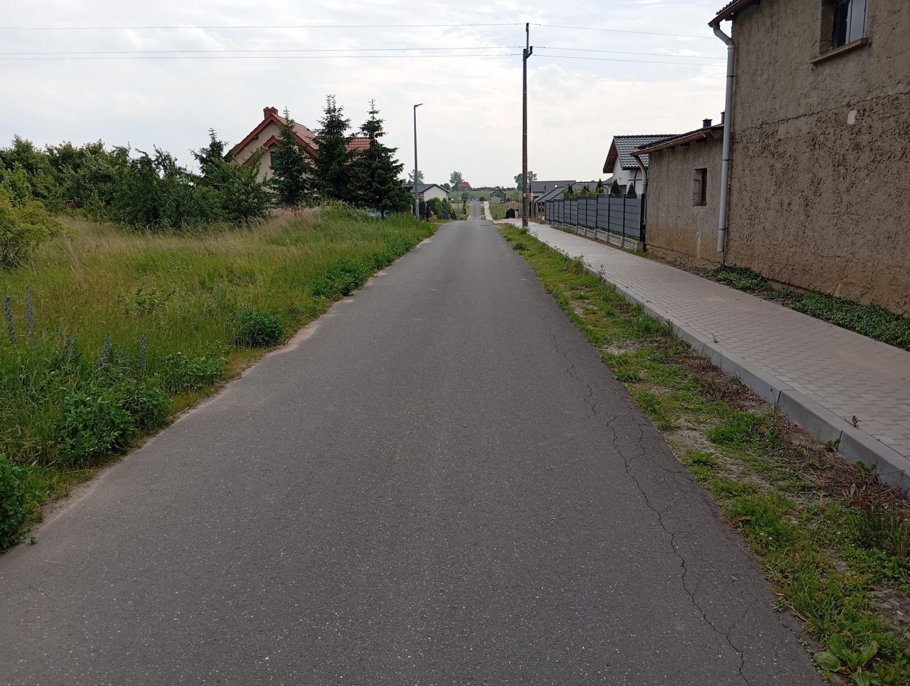 Działka budowlana Strużal, ul. Jaśminowa. Zdjęcie 3