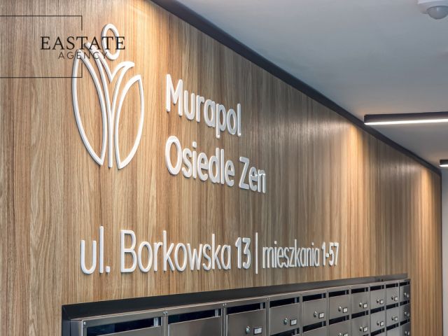 Mieszkanie 1-pokojowe Gdańsk Orunia Górna, ul. Borkowska. Zdjęcie 20