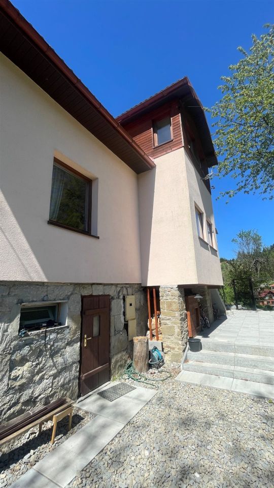 dom wolnostojący, 4 pokoje Krynica-Zdrój. Zdjęcie 3