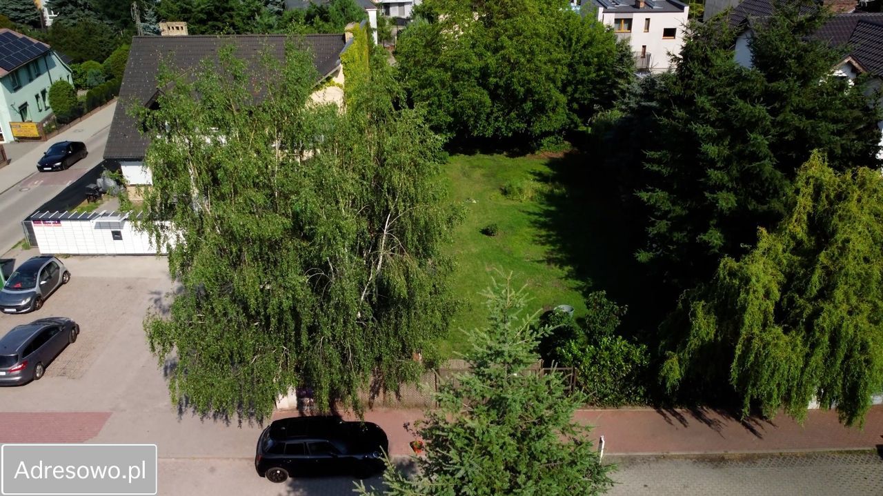 Działka budowlana Poznań Naramowice, ul. Bogusza. Zdjęcie 7