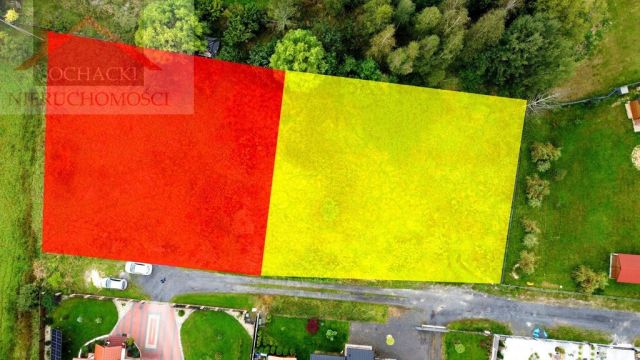 Działka budowlana Olszyna. Zdjęcie 4