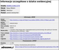 Działka budowlana Nowy Widzim. Zdjęcie 4