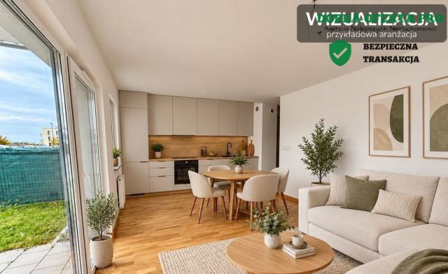 Mieszkanie 3-pokojowe Gdańsk Jasień, ul. Morelowa. Zdjęcie 2