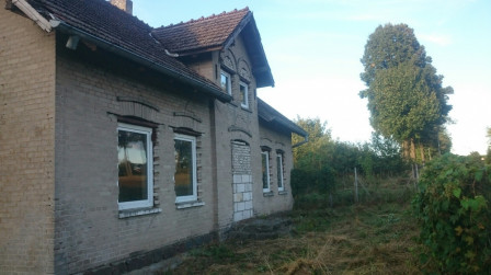 dom wolnostojący Leszczyn