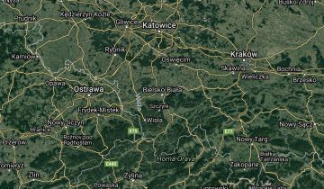 segmentowiec, 3 pokoje Bielsko-Biała Komorowice Śląskie, ul. Czerwona