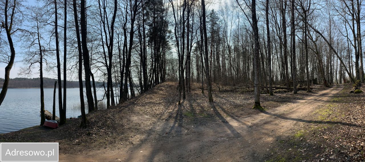 Działka leśna Pluszkiejmy. Zdjęcie 3