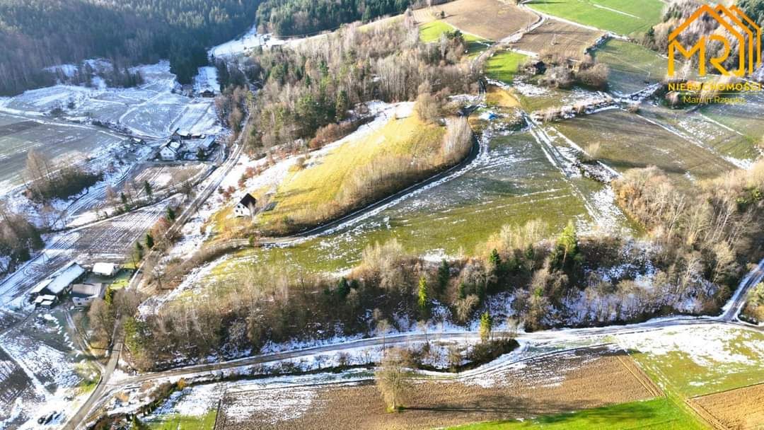 Działka rolno-budowlana Jastrzębia. Zdjęcie 3