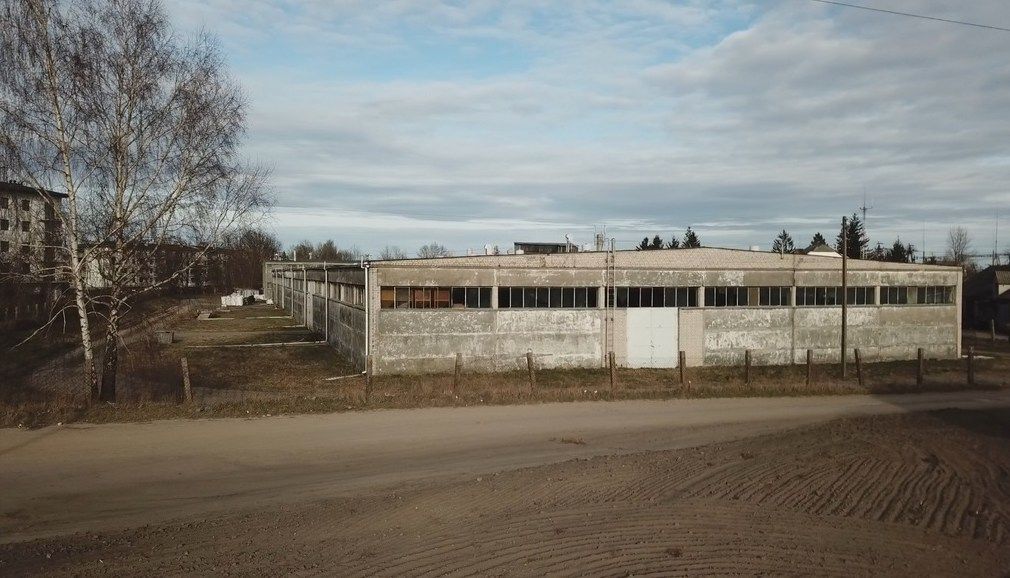 Hala/magazyn Pułtusk, ul. Nasielska. Zdjęcie 4