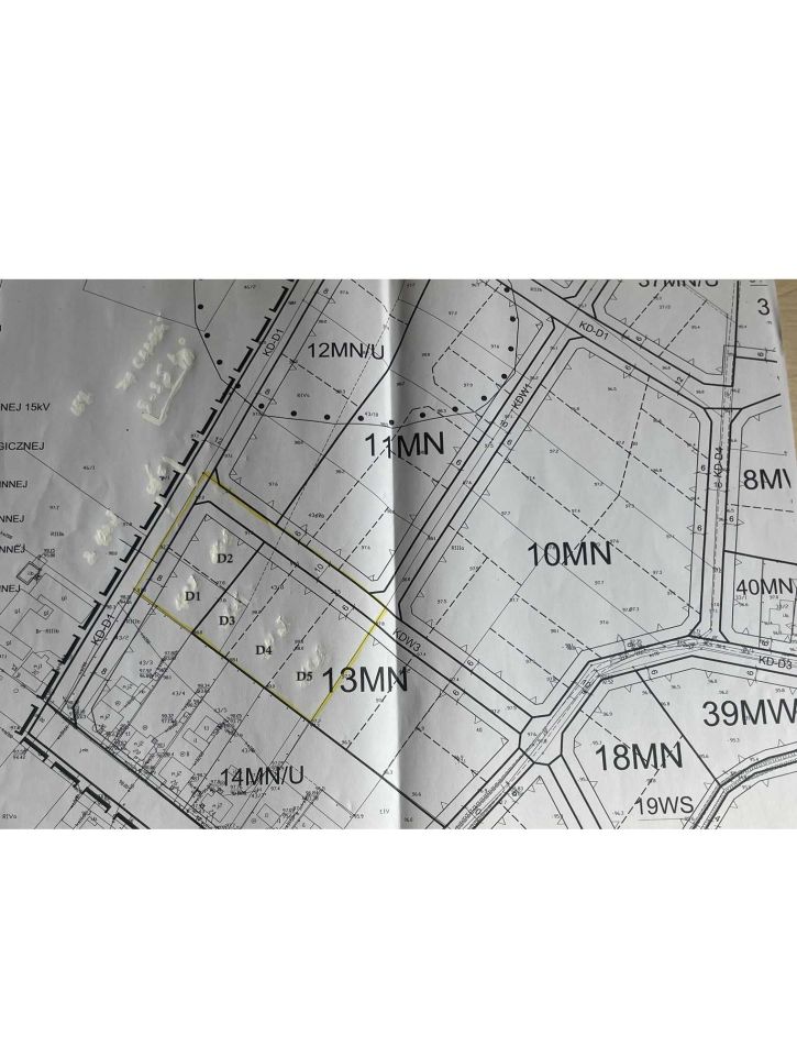 Działka budowlana Pruszcz, ul. Łowińska. Zdjęcie 2