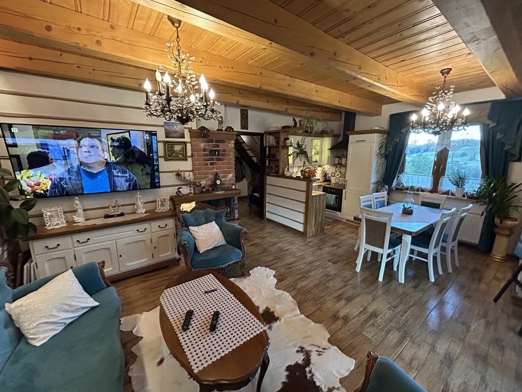 dom wolnostojący, 4 pokoje Skomielna Czarna. Zdjęcie 16