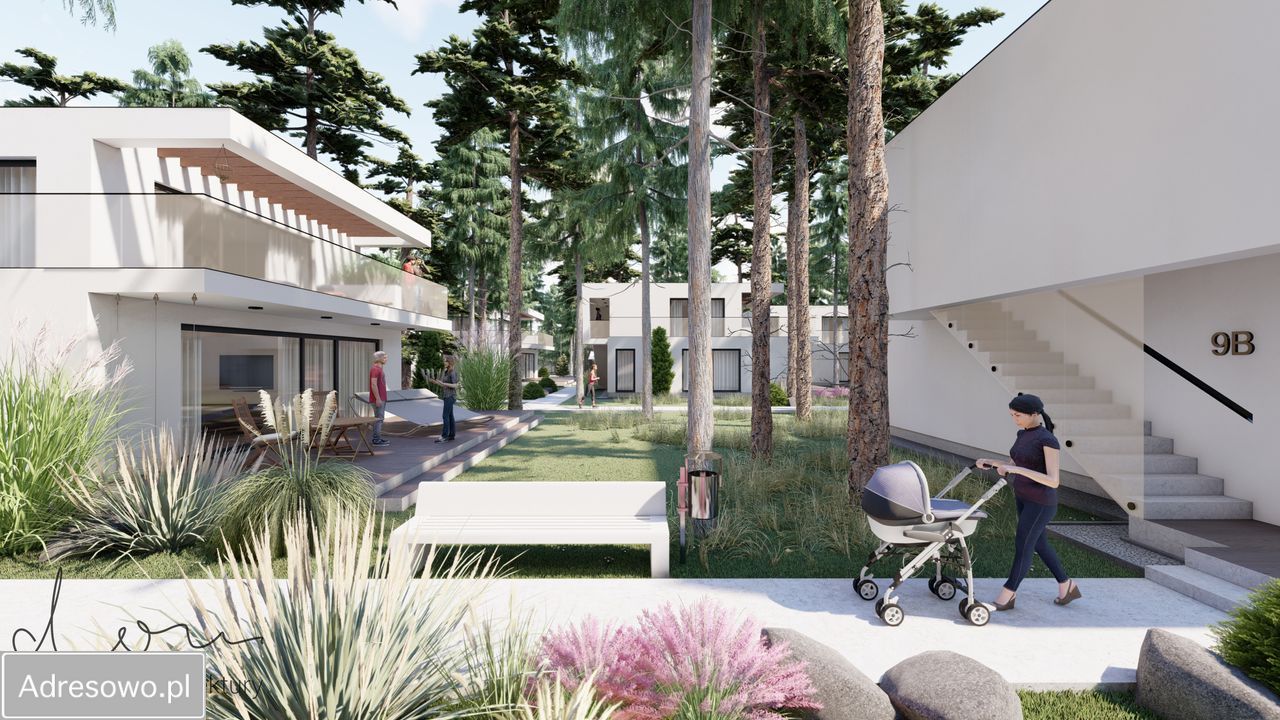 Działka inwestycyjna Pogorzelica. Zdjęcie 5