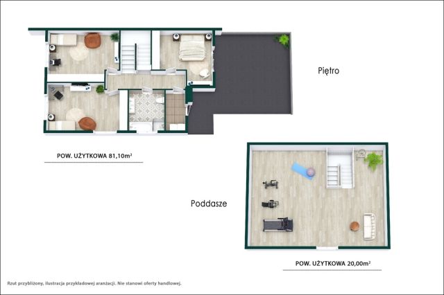 dom wolnostojący, 6 pokoi Warszawa Wola, ul. Olgi Boznańskiej. Zdjęcie 27